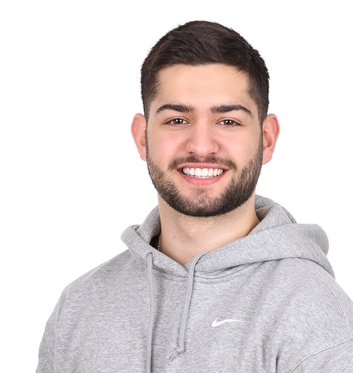 David Ramchandani, dein Klavierlehrer